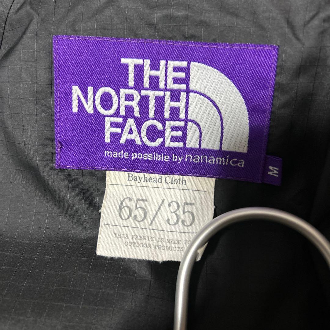 THE NORTHFACE PURPLELABELマウンテンパーカー M