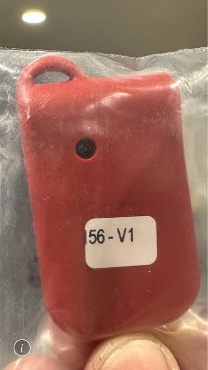 フェラーリ純正リモコン