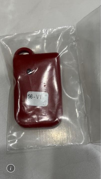 フェラーリ純正リモコン