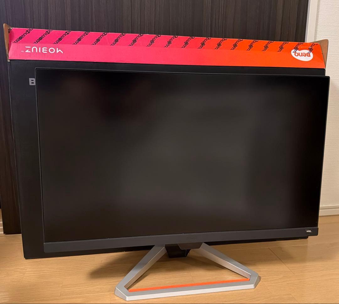 BenQ EX2710 ゲーミングモニター 本体
