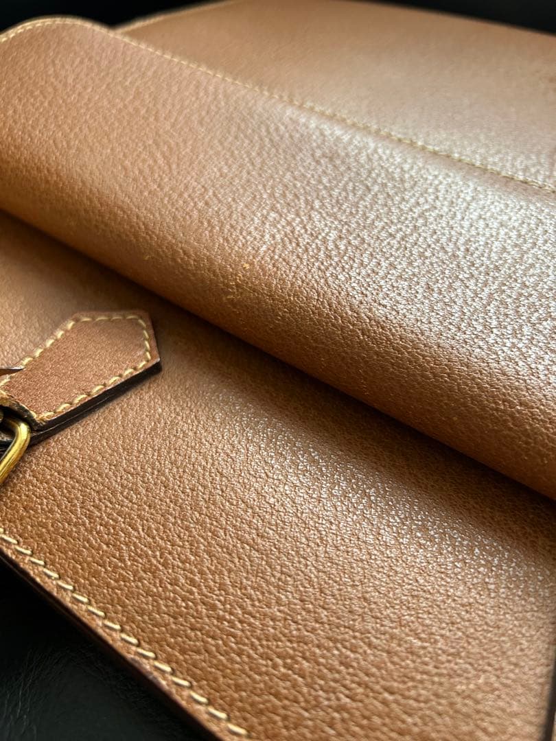 グッチビジネスバッグ　バンブー2way