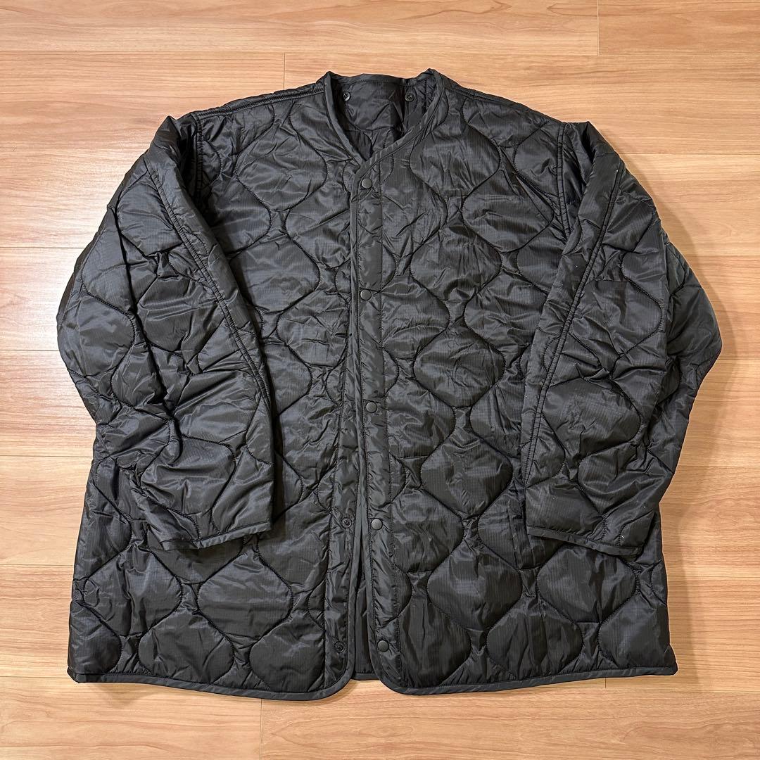 +phenix プラスフェニックス M65ジャケット L 美品！