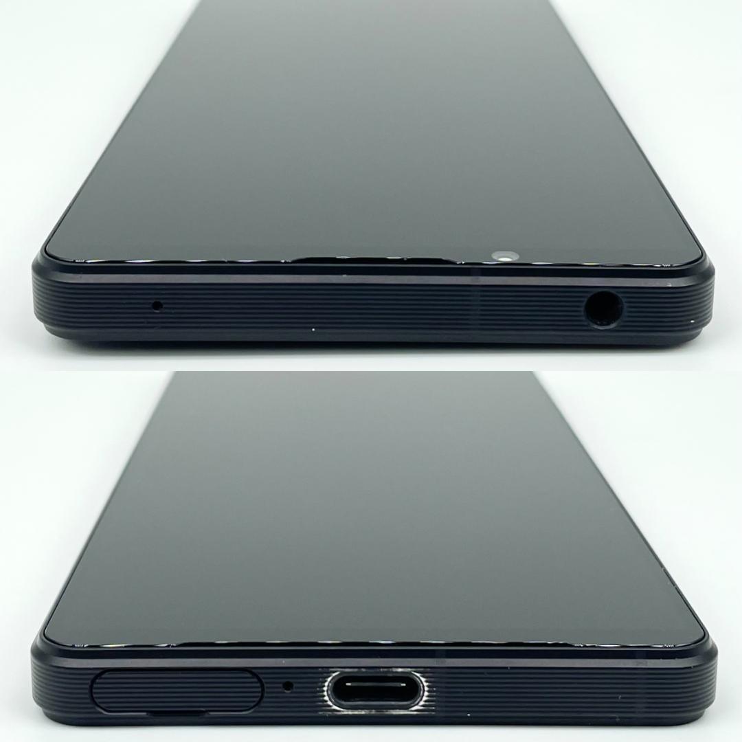 即配【美品】SIMフリー Xperia 1 Ⅴ 512GB XQ-DQ44