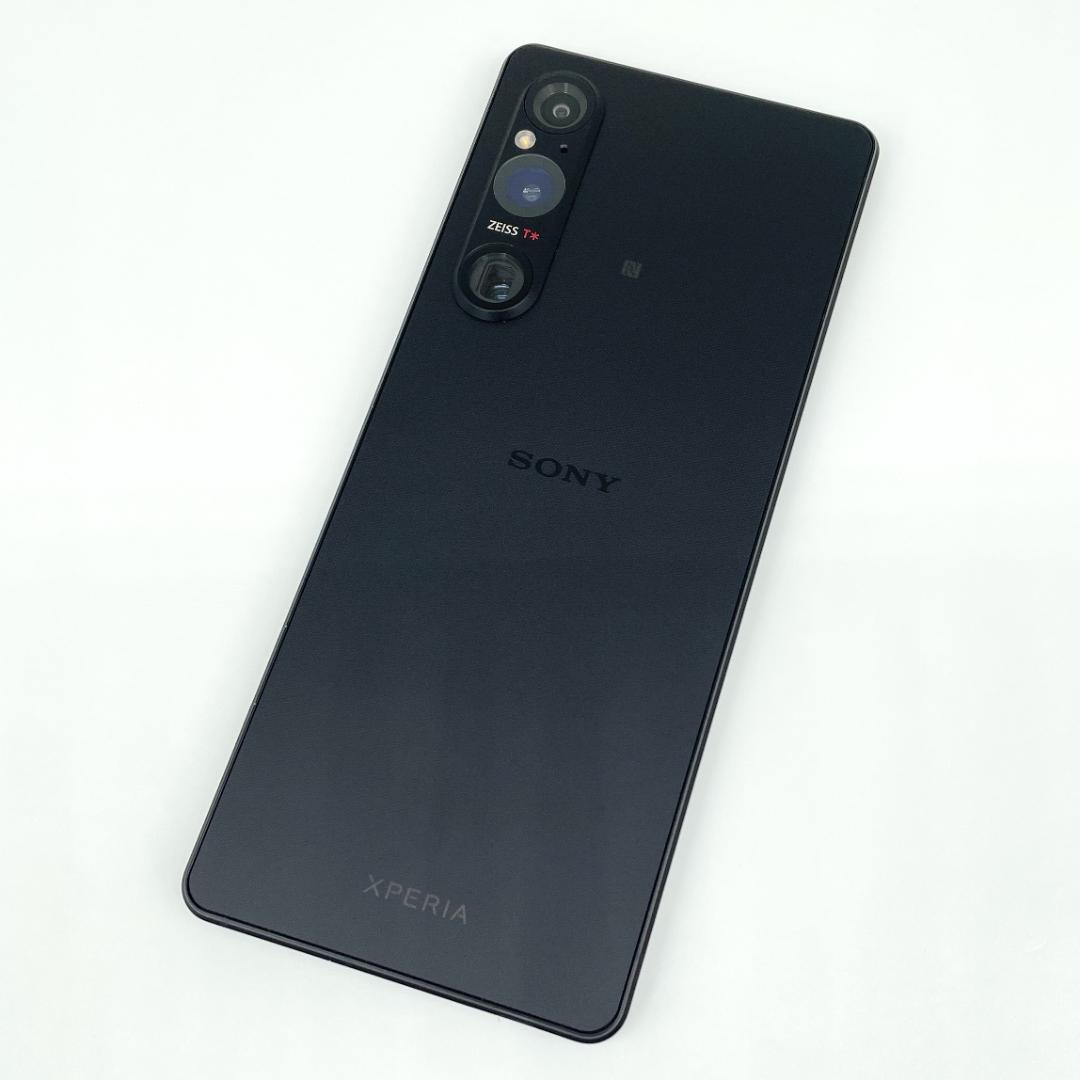 即配【美品】SIMフリー Xperia 1 Ⅴ 512GB XQ-DQ44