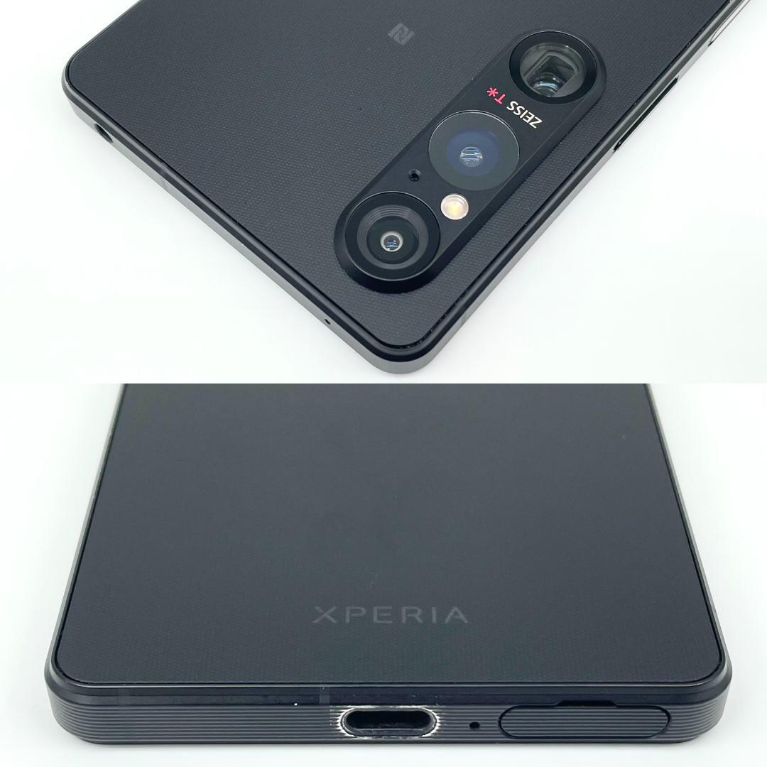 即配【美品】SIMフリー Xperia 1 Ⅴ 512GB XQ-DQ44