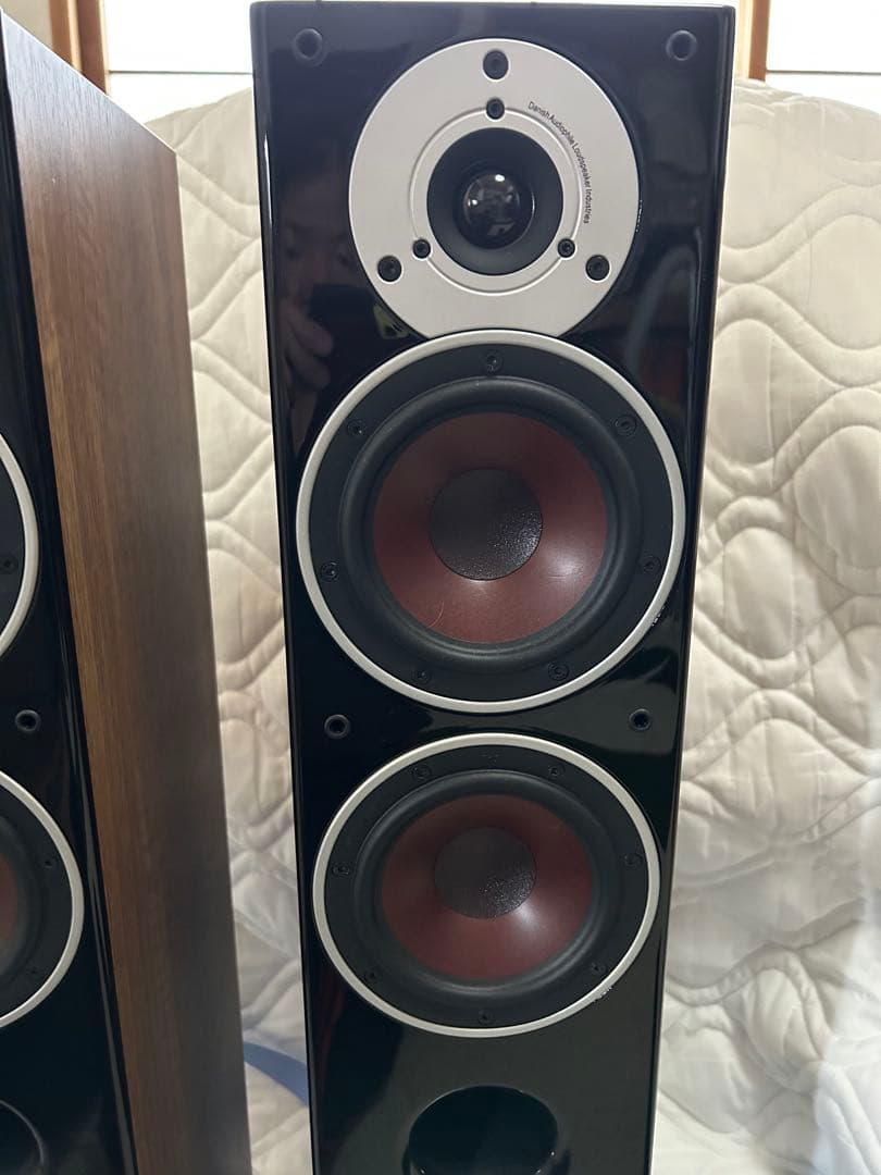 DALI ZENSOR5フロアスタンディングスピーカー（できれば手渡し希望）