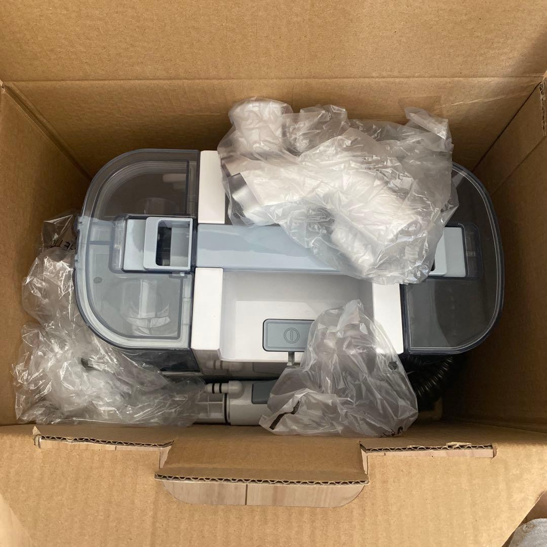 【極美品】IRIS OHYAMA RNS-P10-W リンサークリーナー