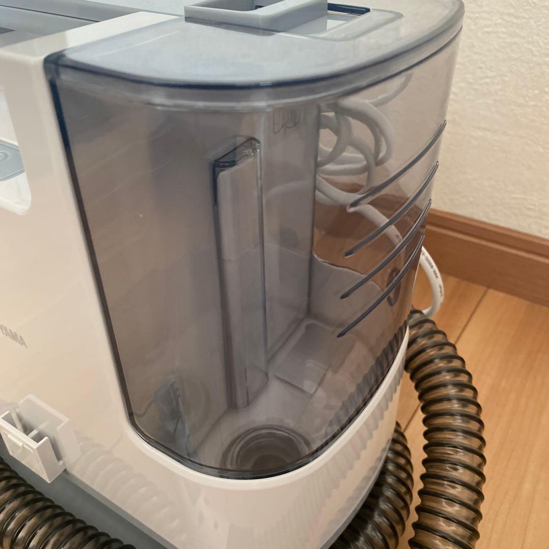 【極美品】IRIS OHYAMA RNS-P10-W リンサークリーナー