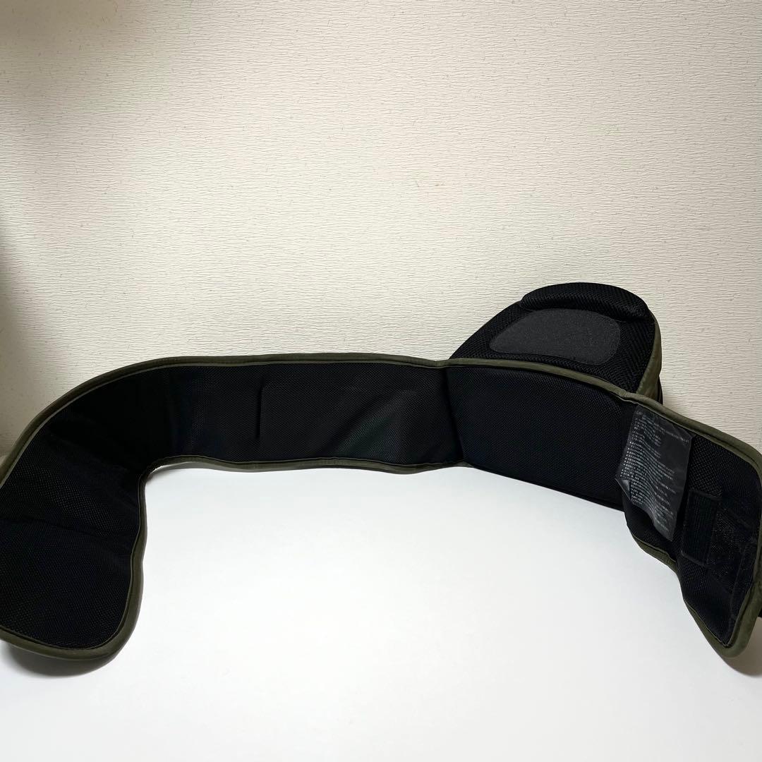 極美品✨ POLBAN ADVANCE ピトレスク ヒップシート オリーブ 緑