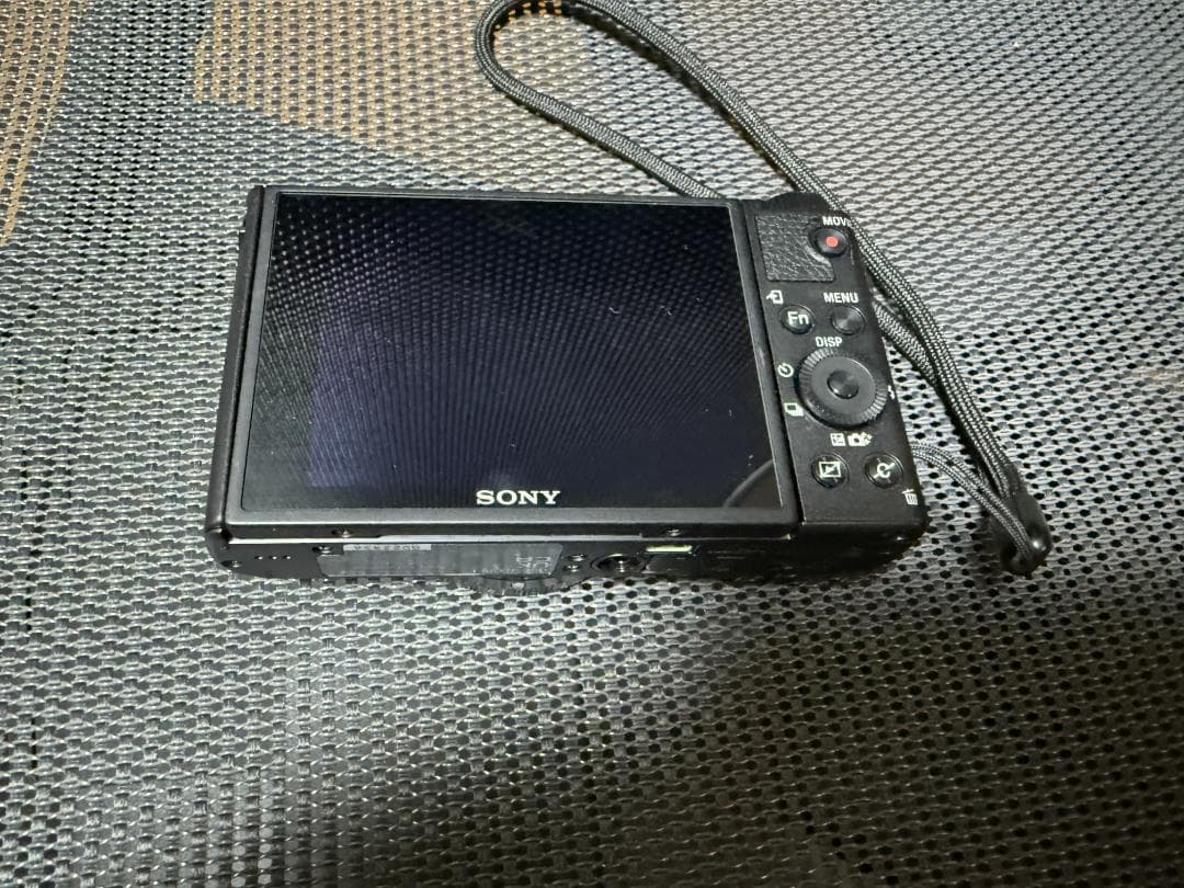 SONY デジタルカメラ DSC-HX99 128GB microSD付