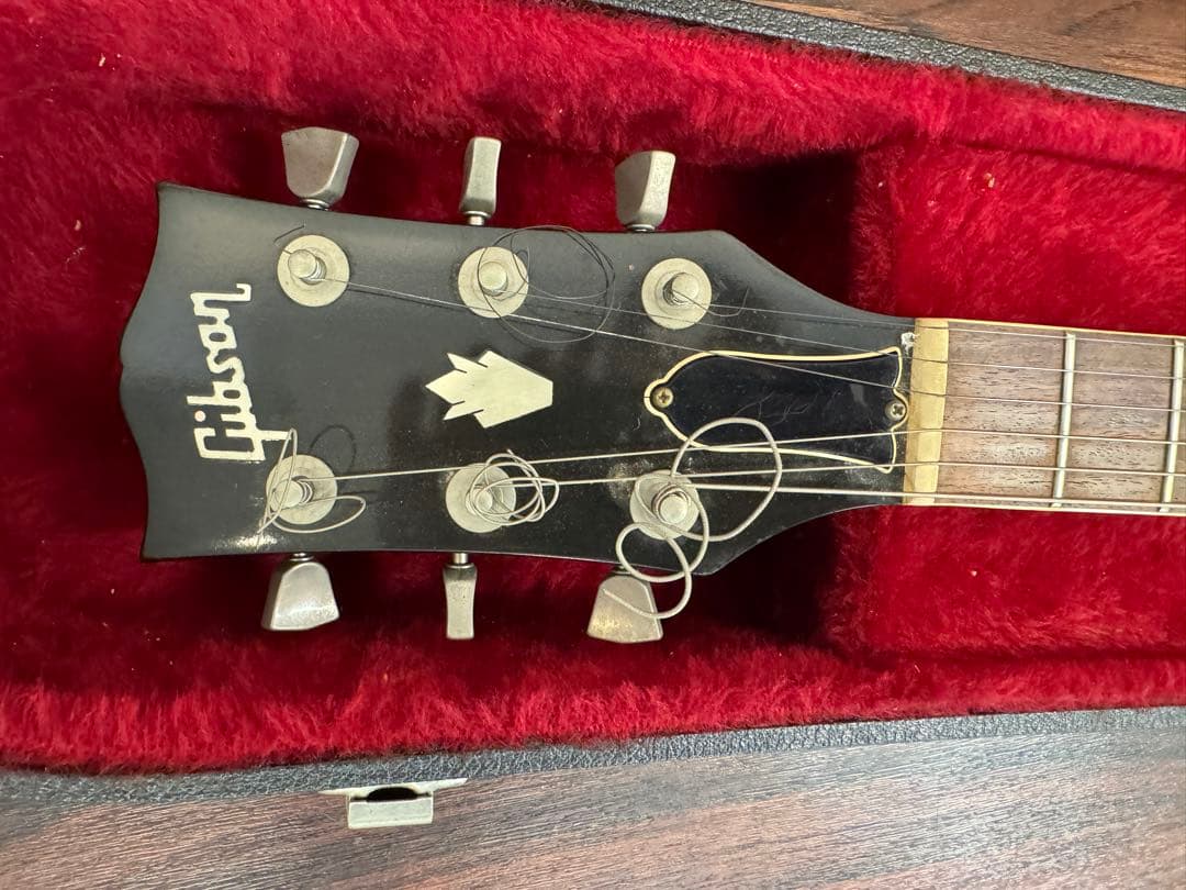 Gibson ギブソン ES-335TD 79 ハードケース付き