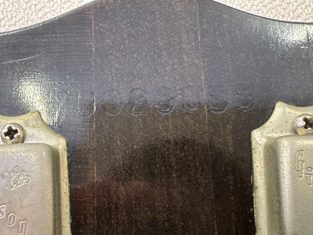 Gibson ギブソン ES-335TD 79 ハードケース付き