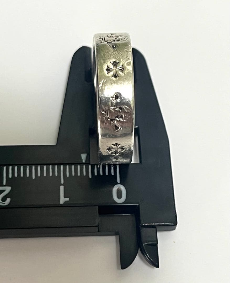 クロムハーツ スペーサーリング フォティ ハリスティーター 6mm 11号