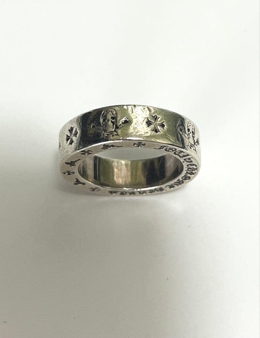 クロムハーツ スペーサーリング フォティ ハリスティーター 6mm 11号