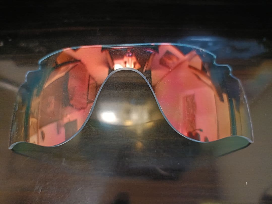 オークリー★サングラス新品イヤーソック ＆クリアレンズ付 レーダーロックパス