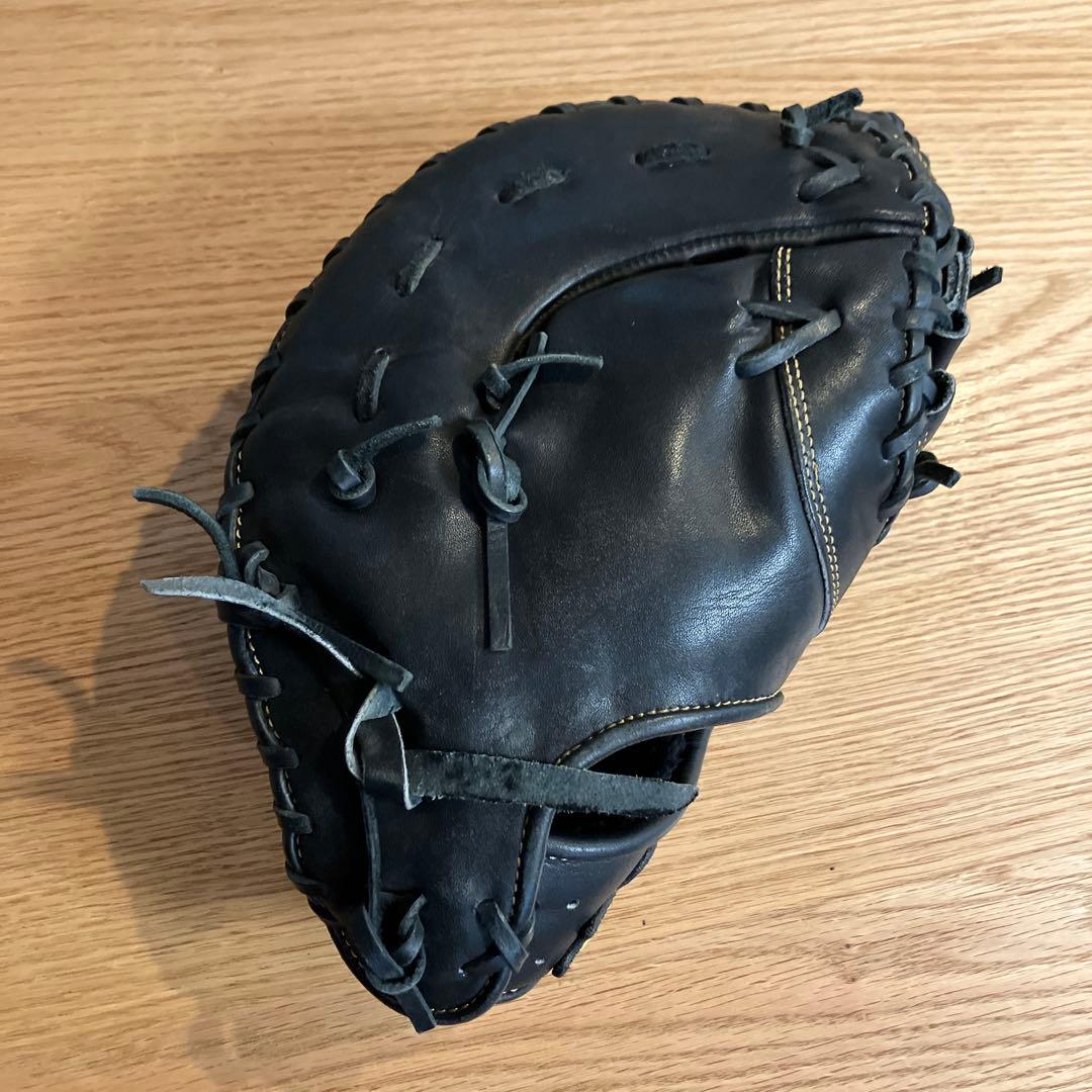 【値下げ】SSK エスエスケー　少年野球軟式　ファーストミット　右投げ