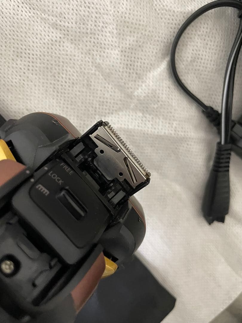 パナソニック ラムダッシュ メンズシェーバー 5枚刃