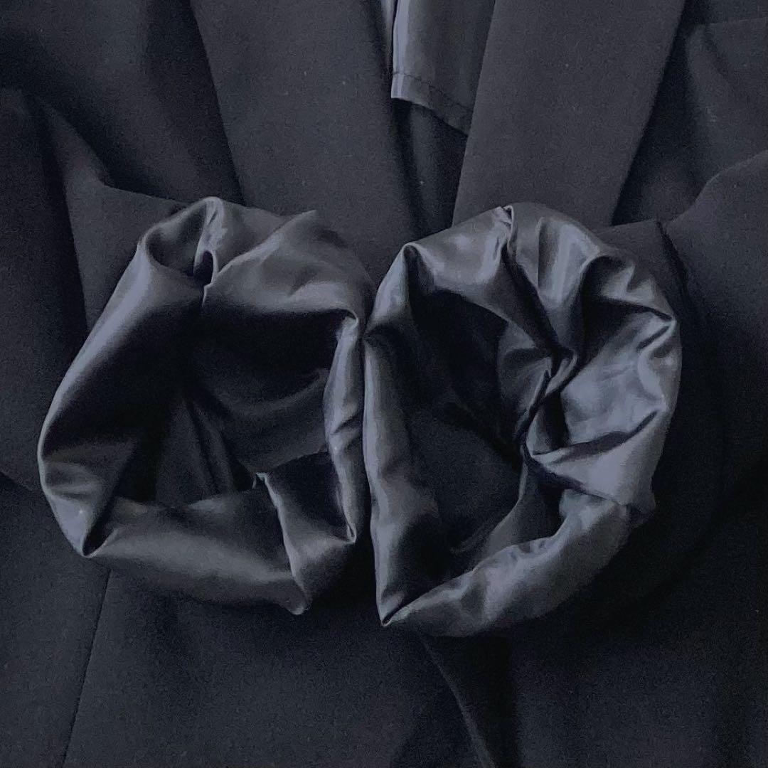 極美品✨　LIPRIA レディース　パンツスーツ　フォーマル　15号　ブラック