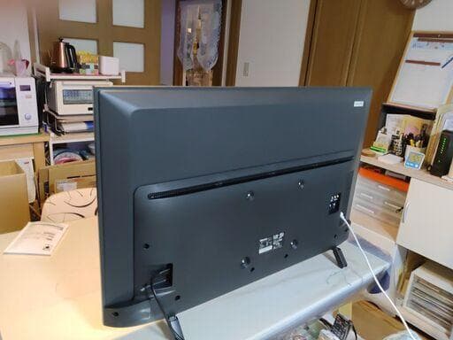 UU　ハイセンス 43U7F 43インチ 液晶4K テレビ 2021年