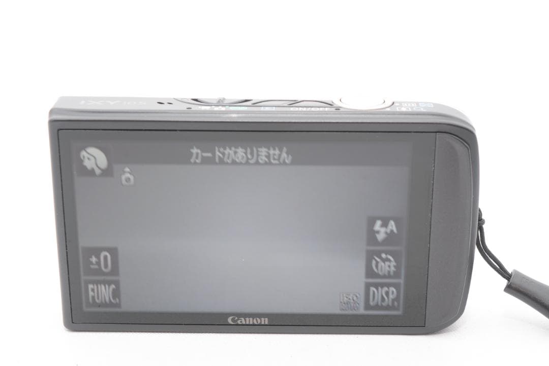 ★極上品★ Canon IXY 10S キヤノン デジカメ 人気モデル 元箱付き