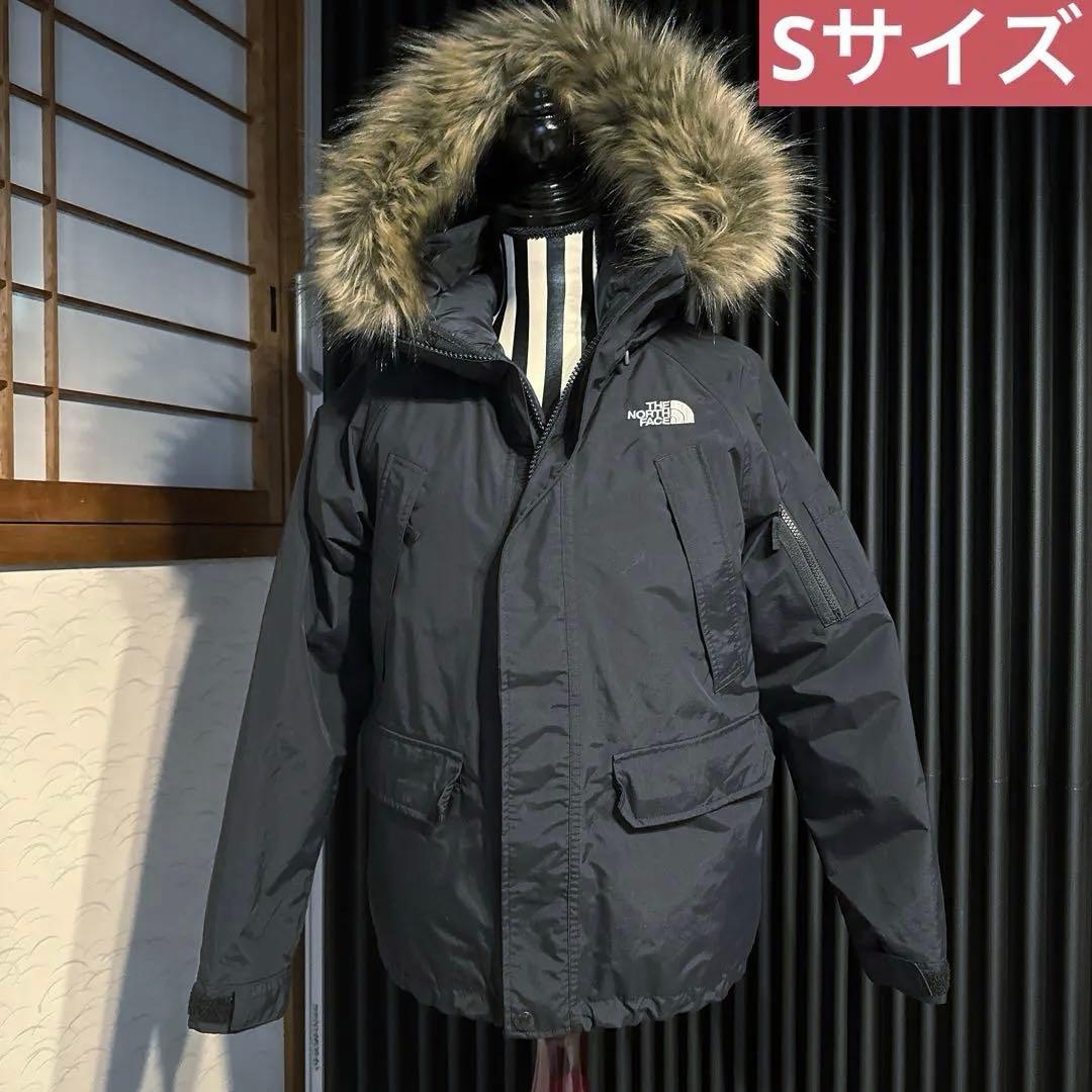 THE NORTH FACE ダウンジャケット　マクマードパーカ ノースフェイス