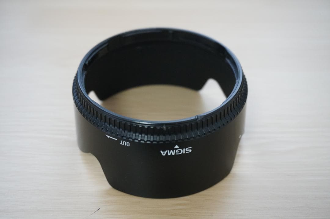 レンズ(単焦点) SIGMA 30mm F1.4EX DC HSM