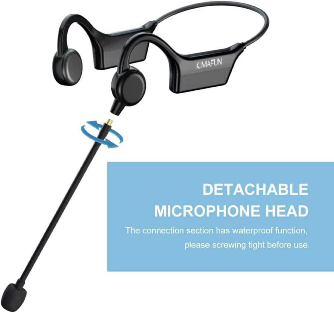 ワイヤレスマイク 完全防水 2.4G無線 ヘッドセットマイク 防塵 6時間連続