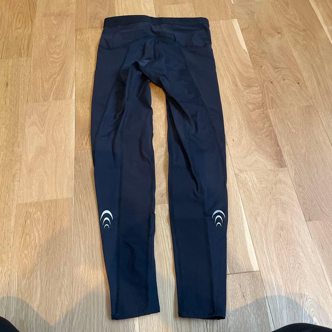 c3fit フォーカスサポートロングタイツ レディースL 未使用
