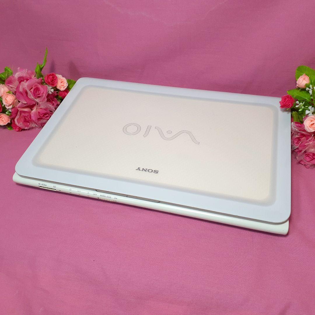 Win11/小型軽量/Core-i7/新品SSD256GB/メモリ8G/SONY