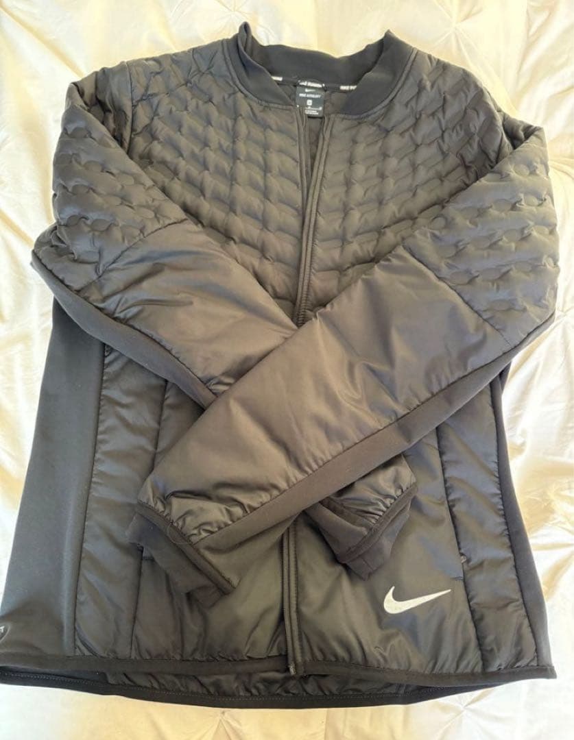Nike Aeroloft ジャケット M ブラック　エアロロフトジャケット
