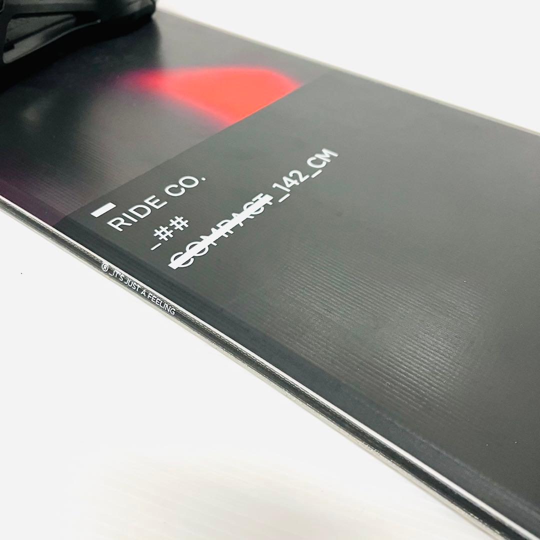 未使用　レディース　ライド　スノーボードセット　スノボ　ビンディング　CL-2