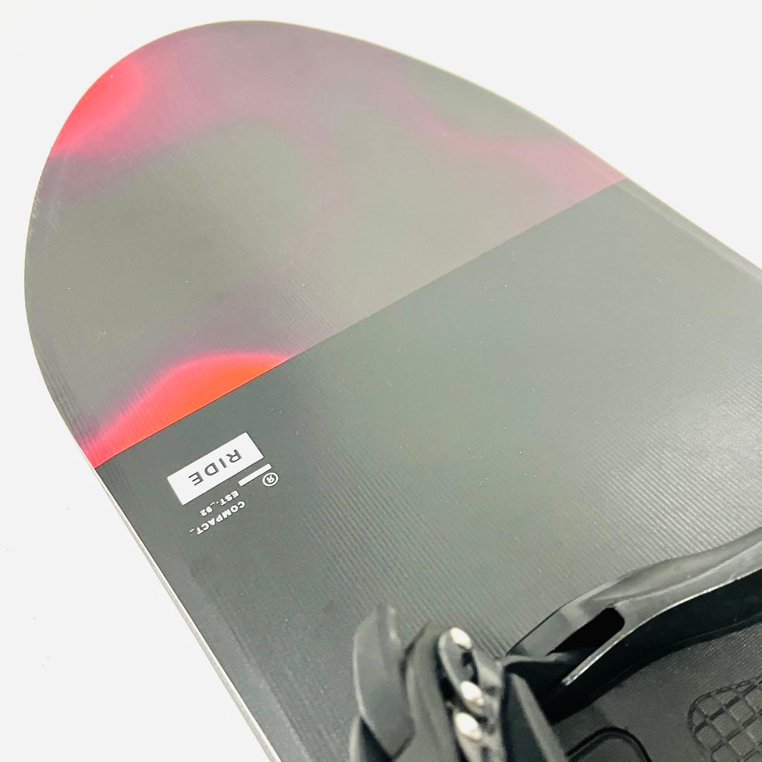 未使用　レディース　ライド　スノーボードセット　スノボ　ビンディング　CL-2