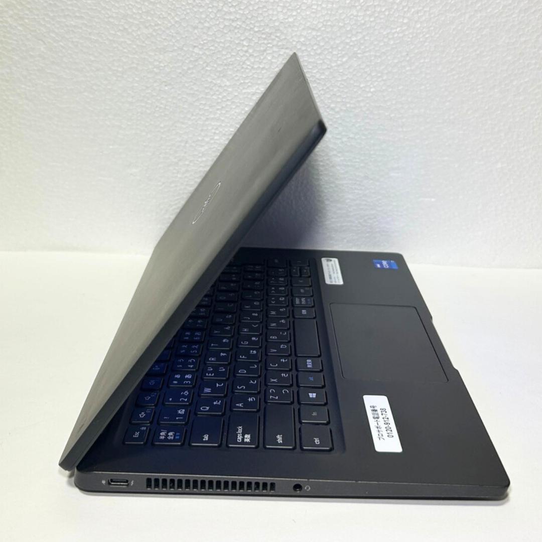 高性能PC✨DELL 7320 i7×32GB×SSD512G搭載