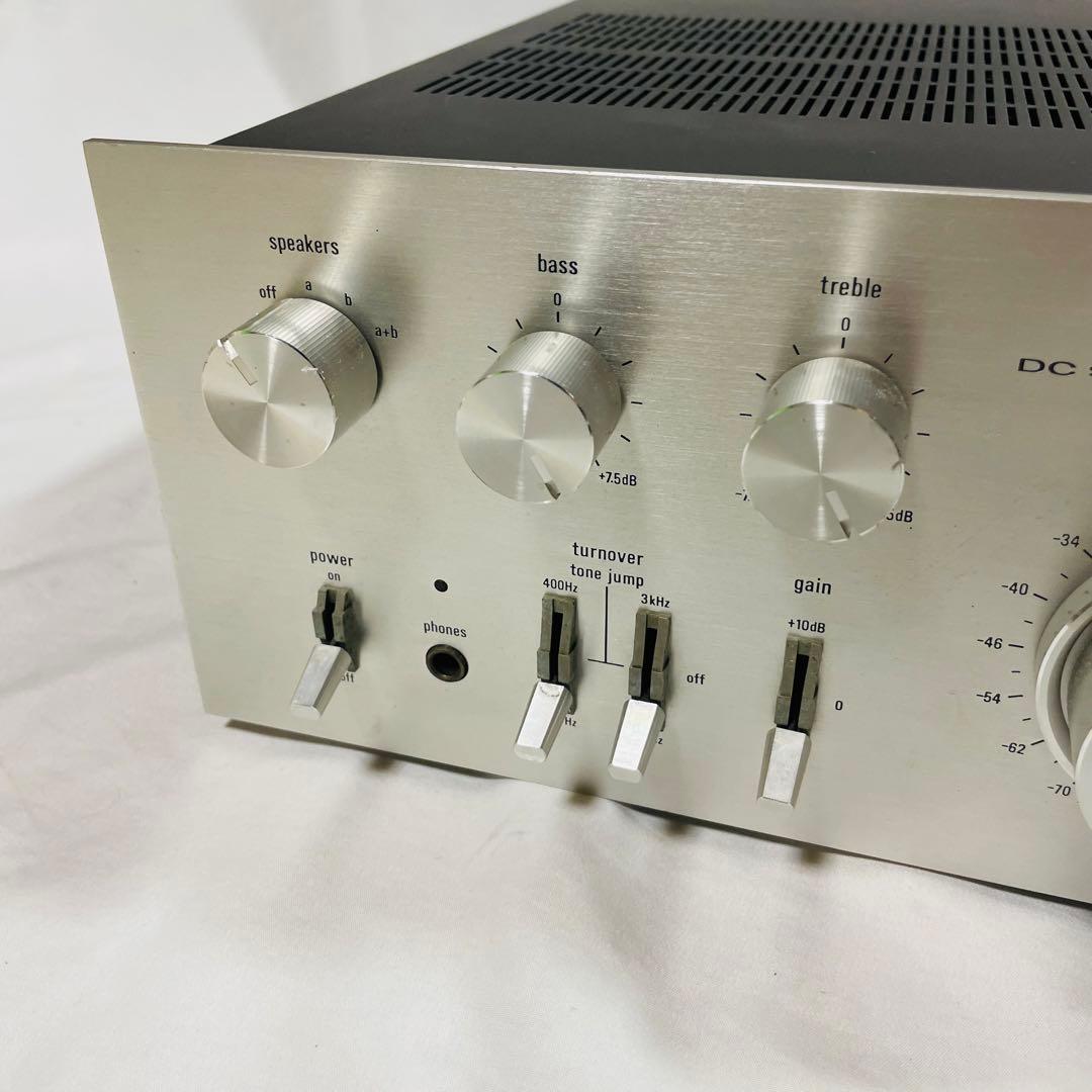 TORIO トリオ プリメイン アンプ KA-7300D 現状品