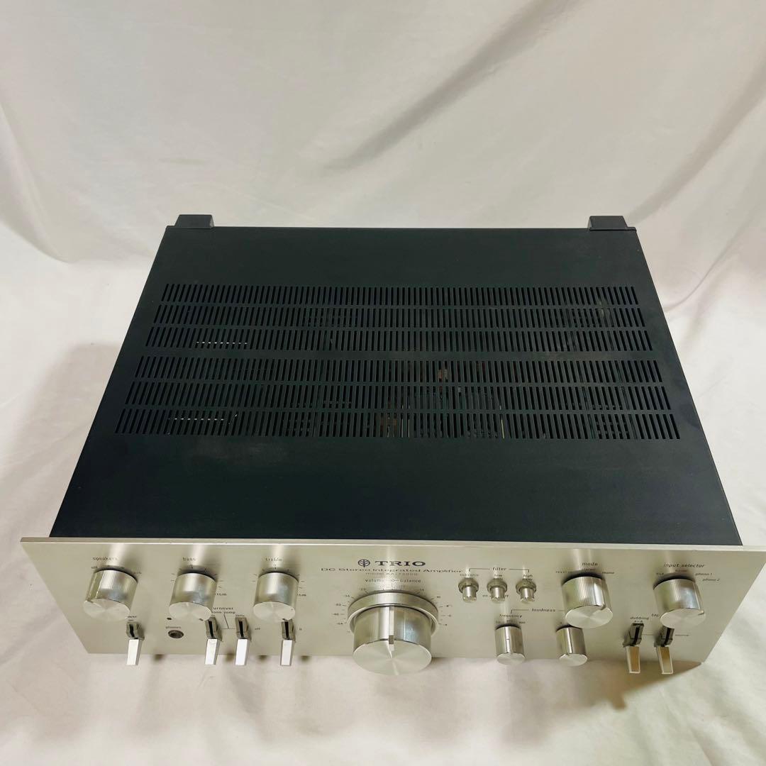 TORIO トリオ プリメイン アンプ KA-7300D 現状品