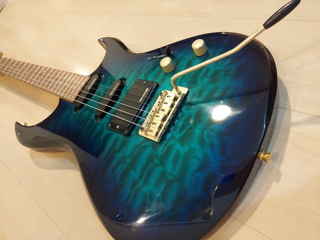 【日本製】Fernandes FGZ-420 フェルナンデス ギター(ジャンク)