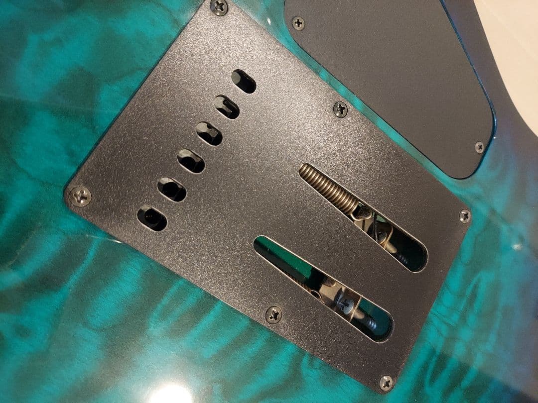 【日本製】Fernandes FGZ-420 フェルナンデス ギター(ジャンク)