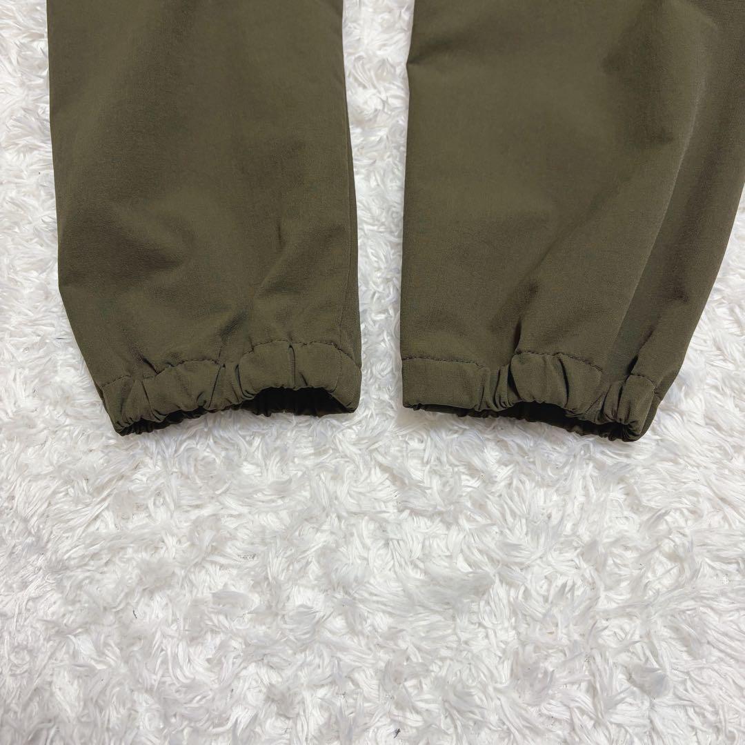 ✨未使用級✨ SCHOTT コーチジャケット 背面プリント カーキ S size