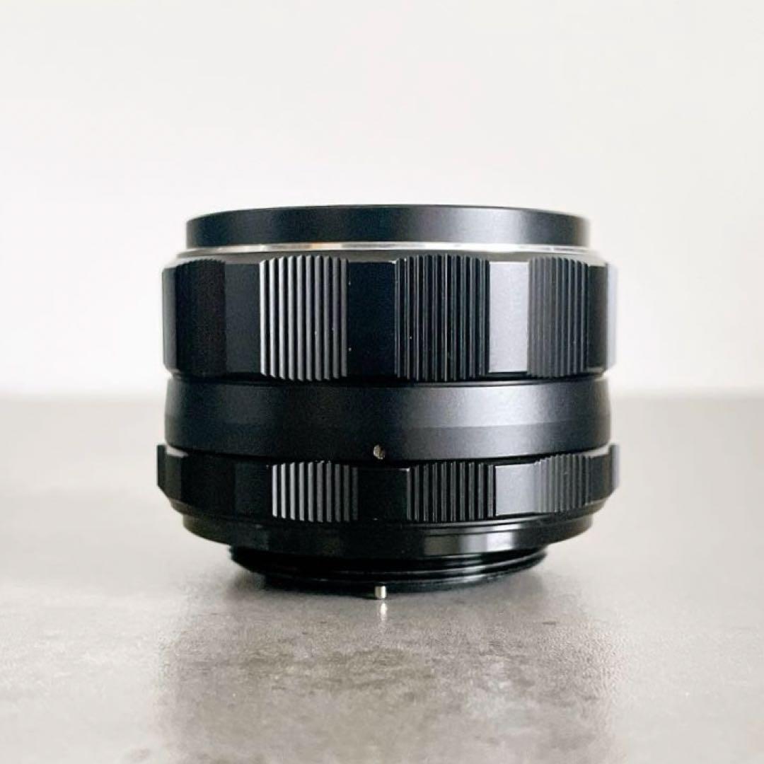 【外観美品】PENTAX Super Takumar 55mm f1.8