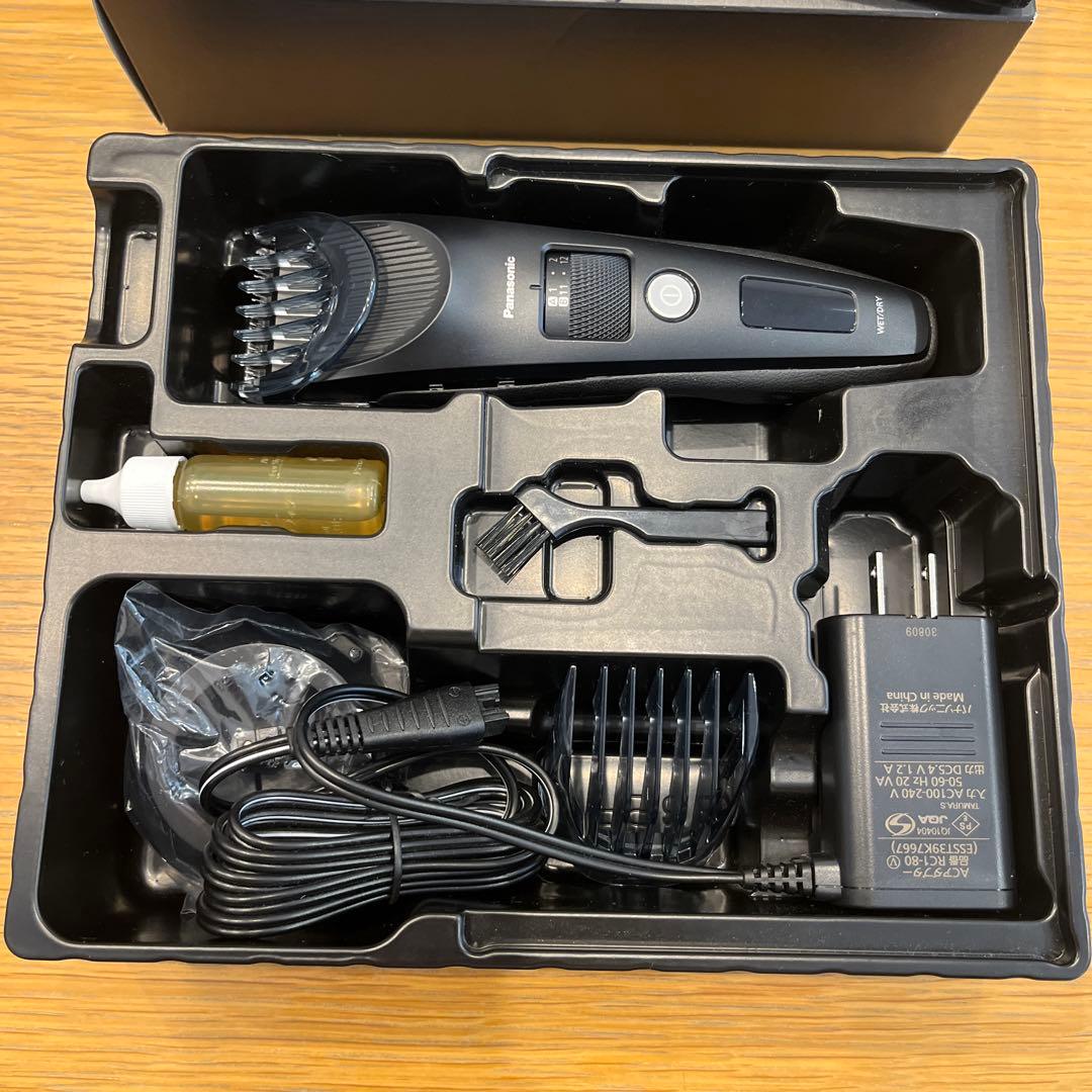 パナソニック バリカン ER-SC61