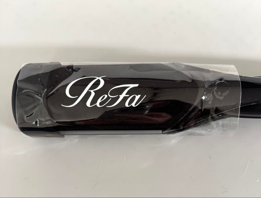 ReFa パワーストレートアイロンプロ　ブラック