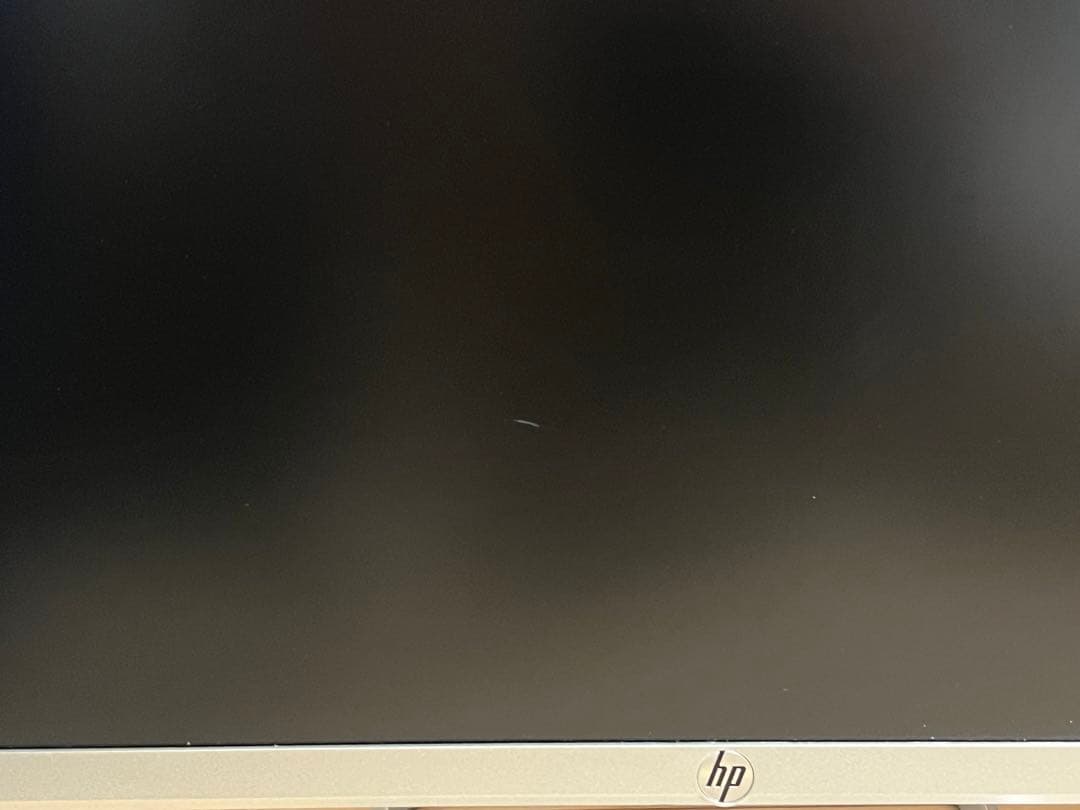 HP 24fw 23.8インチ ディスプレイ　モニター