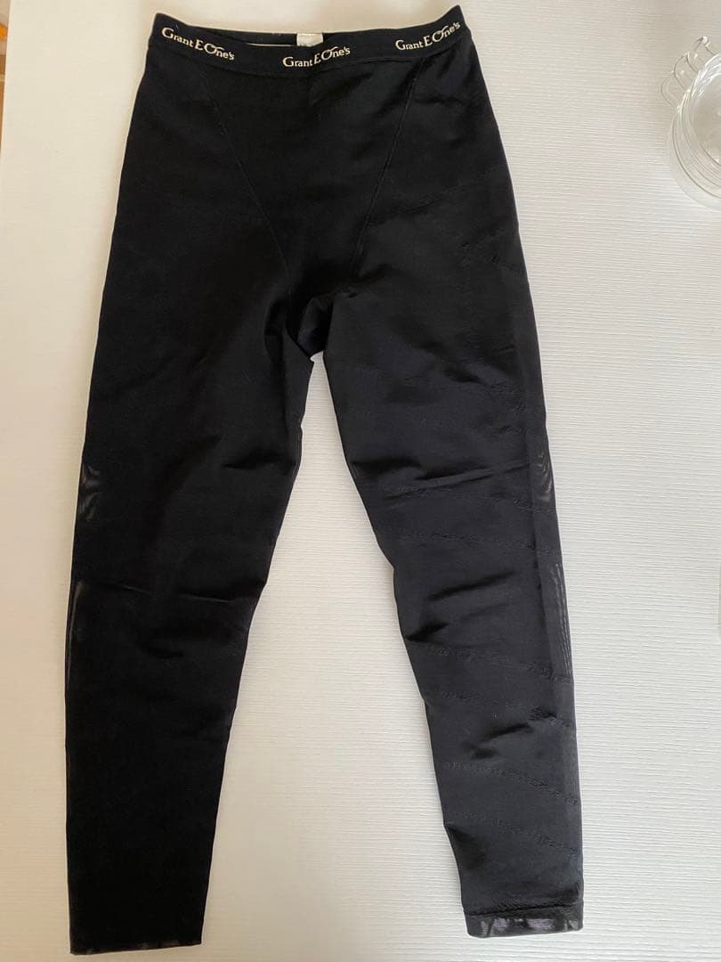 LALAGRANT グラントイーワンズ　ドレナージュスパッツ　76サイズ