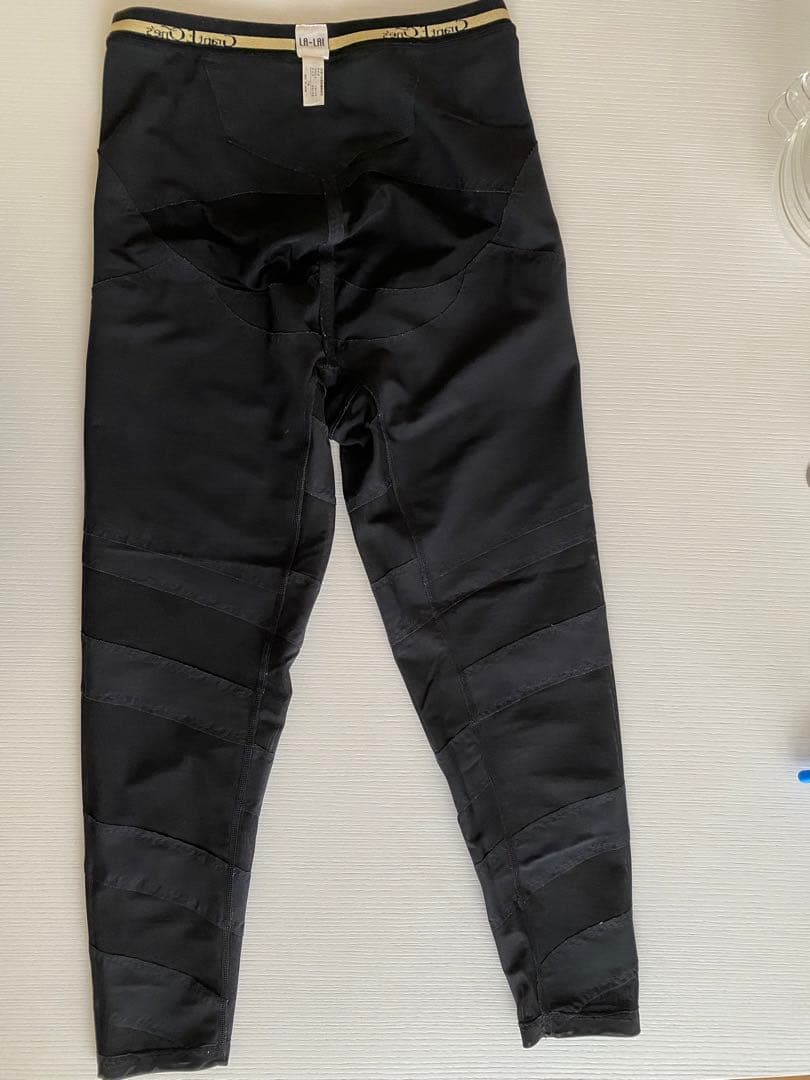 LALAGRANT グラントイーワンズ　ドレナージュスパッツ　76サイズ