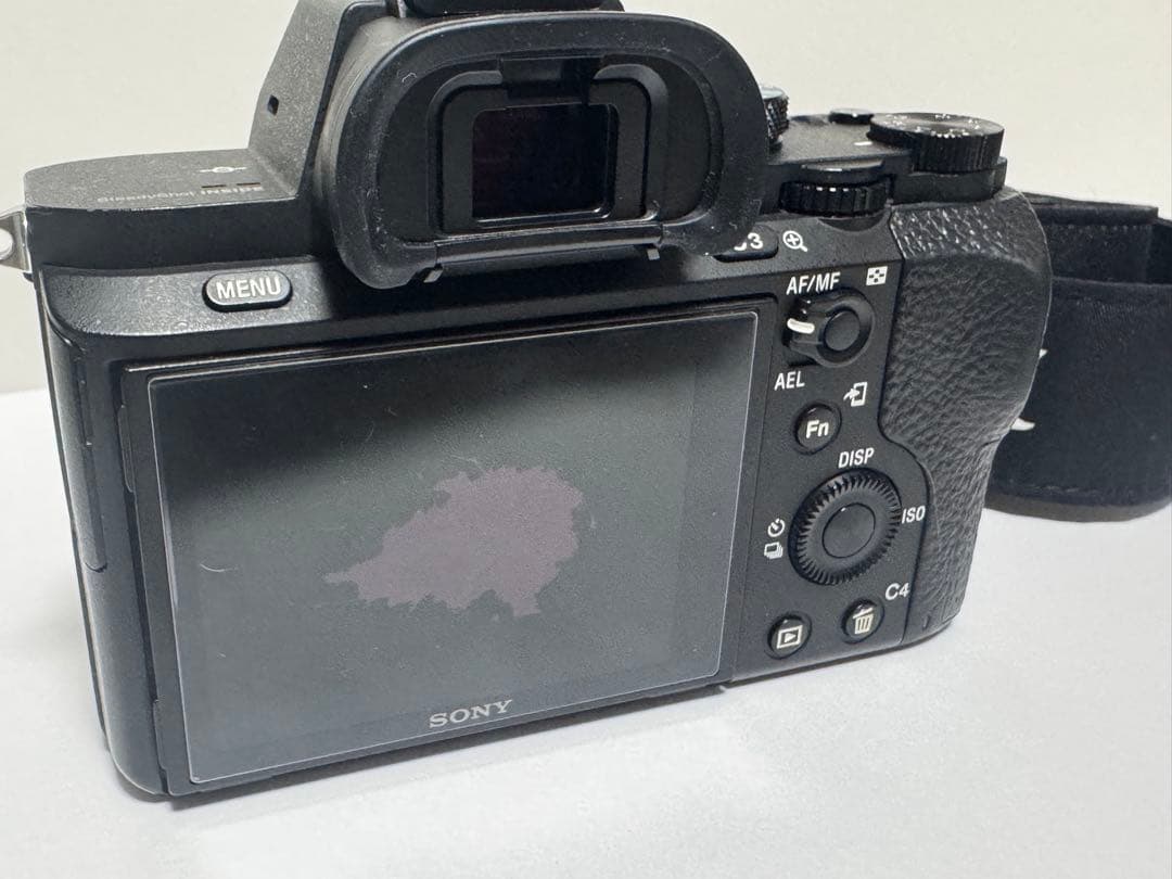 Sony α7IIミラーレス一眼カメラ 本体