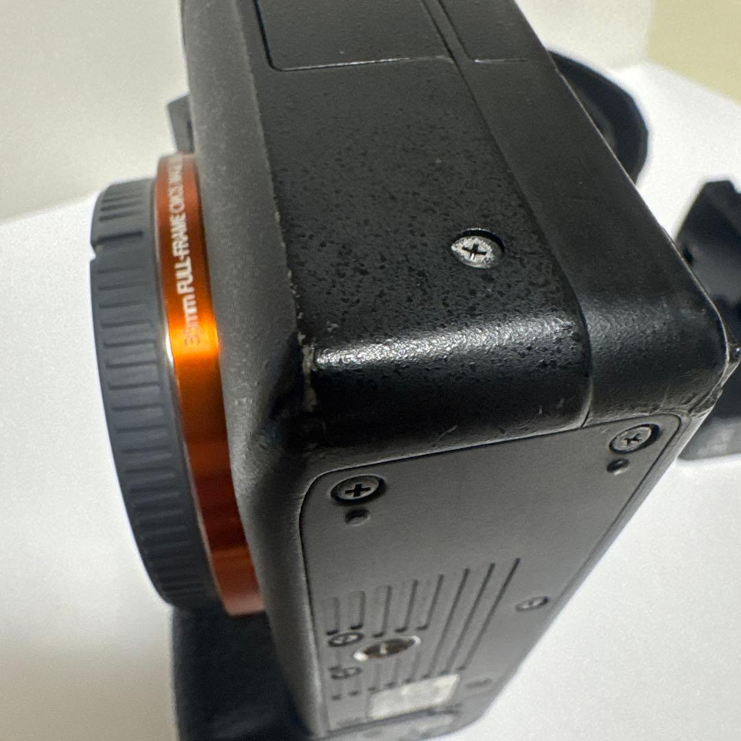 Sony α7IIミラーレス一眼カメラ 本体