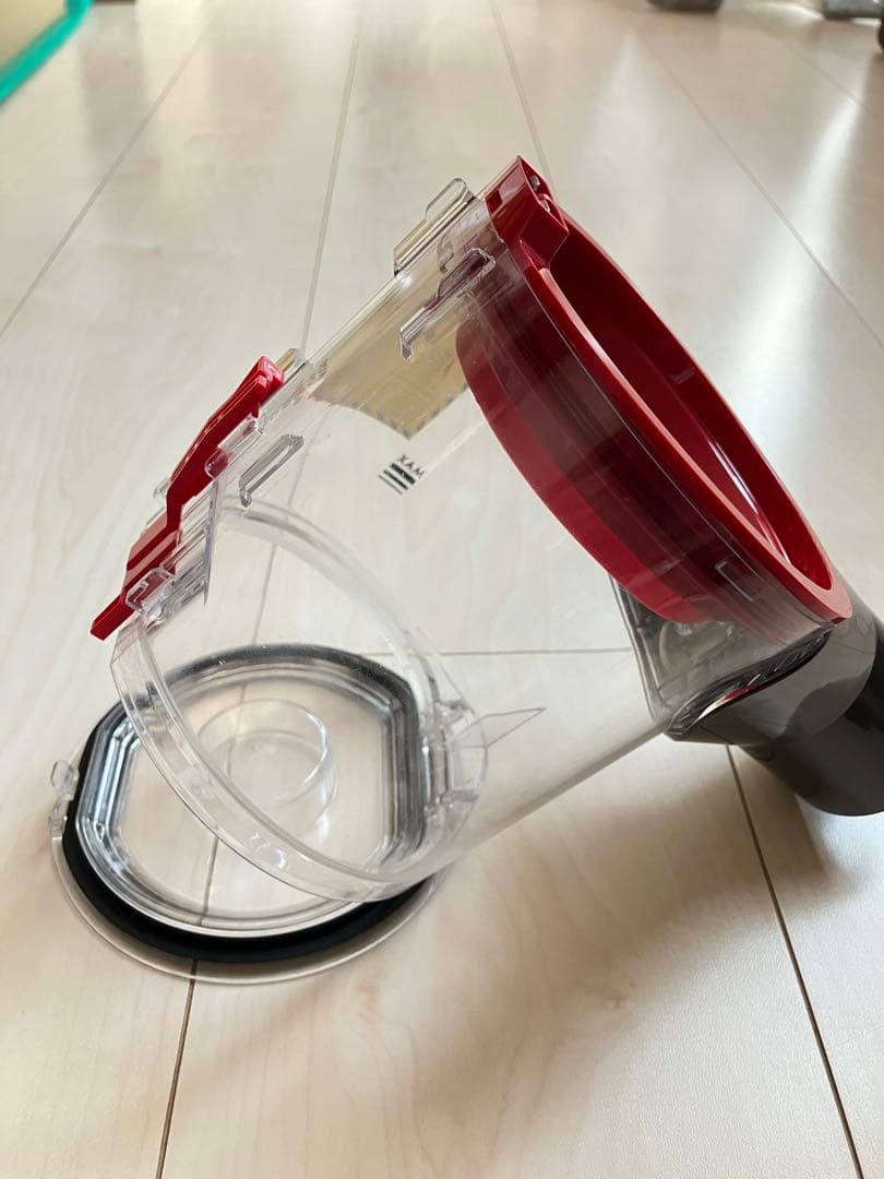 分解清掃済み　ダイソン V8 slim fluffy SV10K