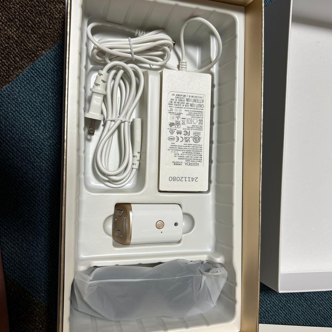 脱毛器 STLASH PRO 未使用