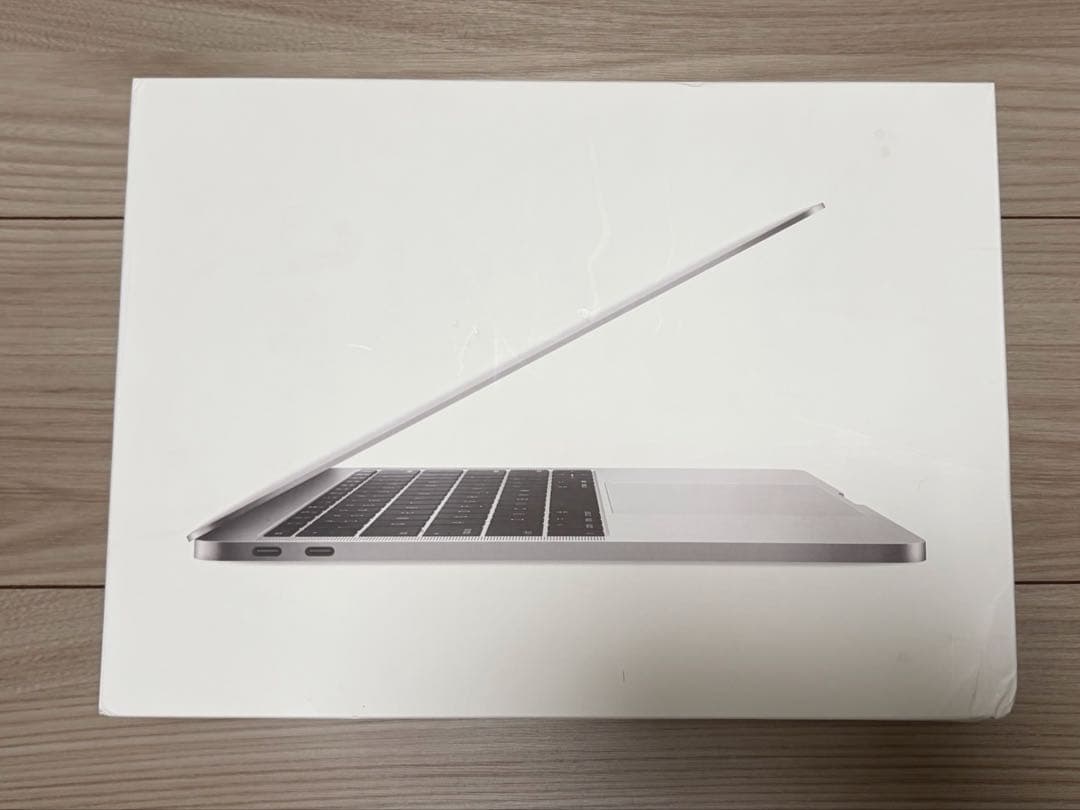 MacBook Pro 13-inch 2017 シルバー