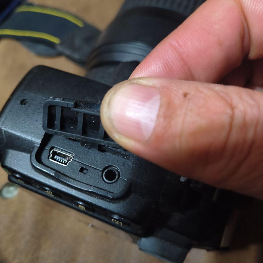 Nikon D60 デジタル一眼レフカメラ